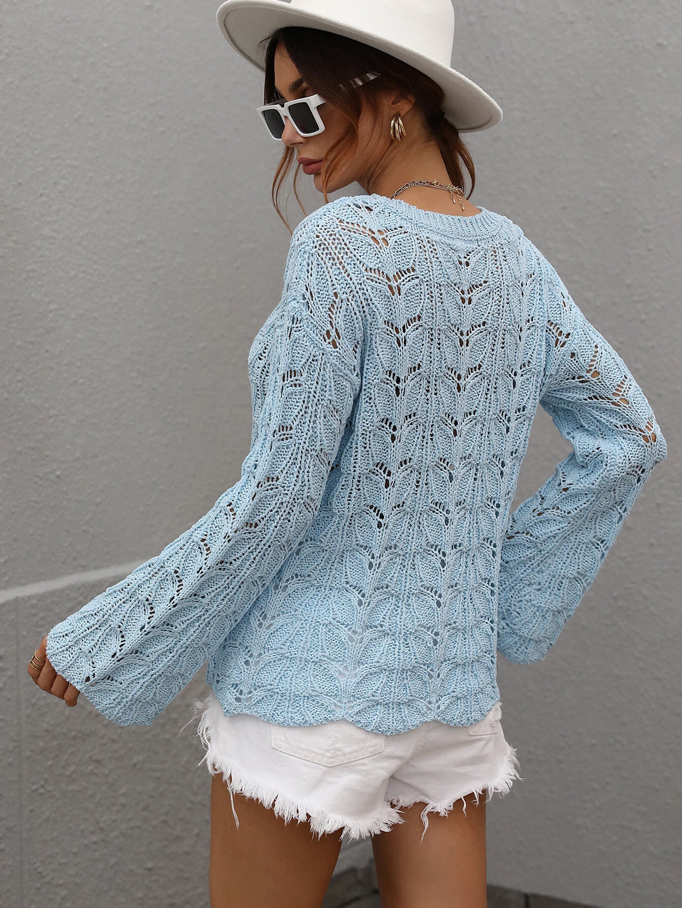DREAMER KNIT - BLUE