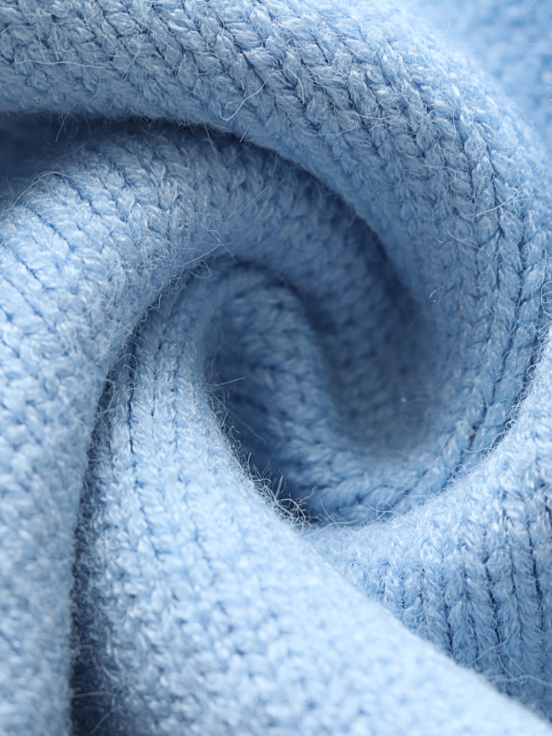 Calistally | DORETTA Oversized Front Pocket Knit Sweater