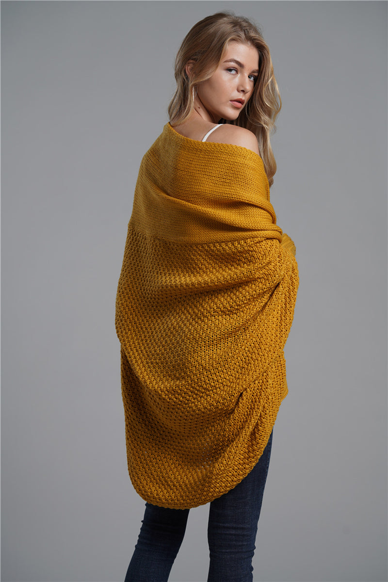 Calistally | Batwing Pull On Cardigan