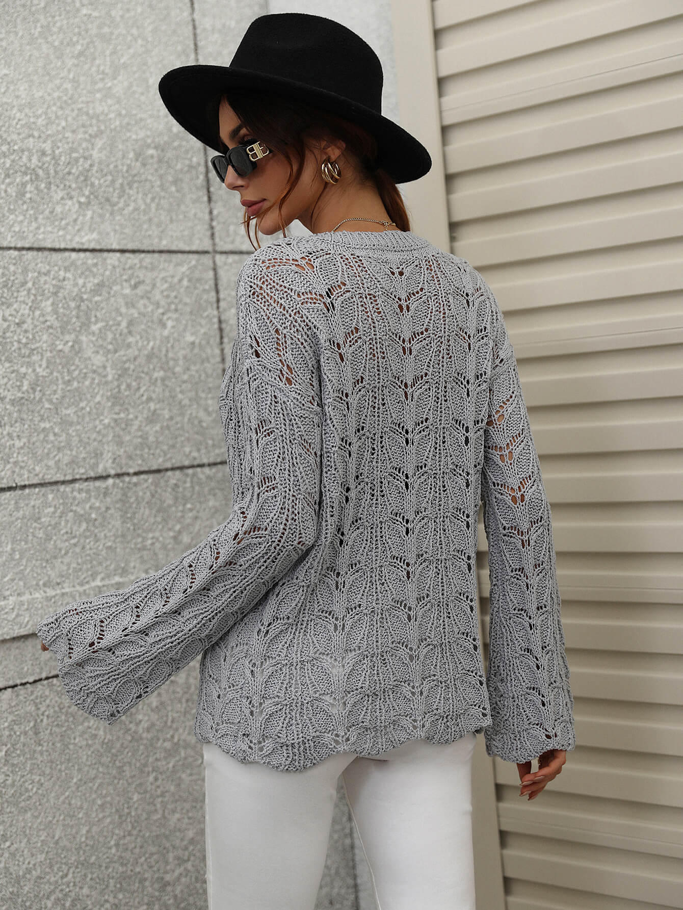 DREAMER KNIT - GREY