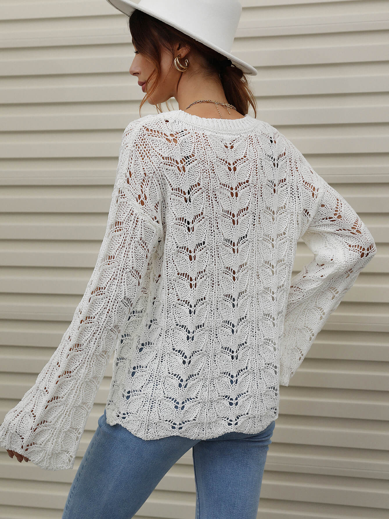 DREAMER KNIT - OFF WHITE