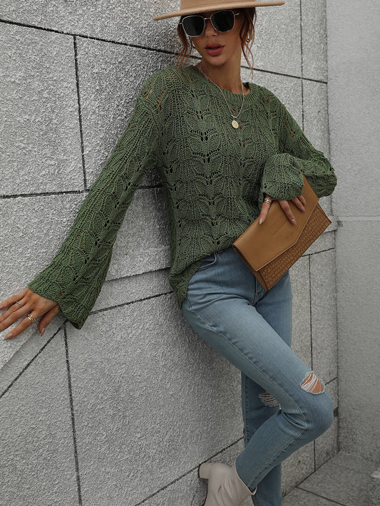 DREAMER KNIT - GREEN