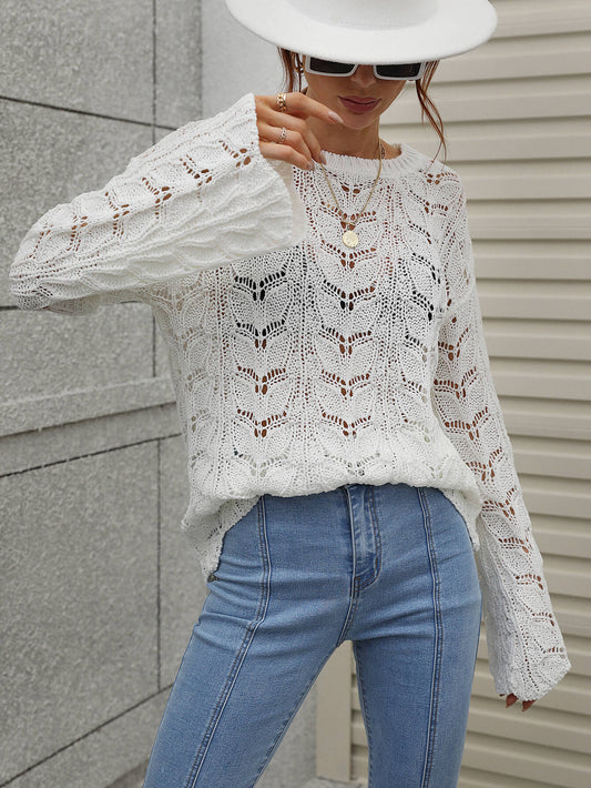 DREAMER KNIT - OFF WHITE